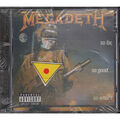 Megadeth CD so Far Good What / Emi Capitol Records Versiegelt 0724357987424