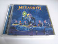 MEGADETH - RUST IN PEACE - REMIXED + REMASTERED - CD - NEU UND OVP !!!