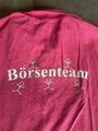 +++ BÖRSENTEAM +++ SHIRT +++ SIMONE ++ M/L ++ SHIRT ++ Bedruckt