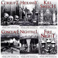 Devil's Night - Corrupt, Hideaway, Kill Switch, Fire Night, NightFall, Conclave