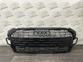 8W6853651BE Kühlergrill Frontgrill Original Audi A5 8W Facelift Schwarz