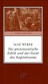 Die protestantische Ethik und der Geist des Kapit... | Buch | Zustand akzeptabel