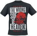 Five Finger Death Punch T-Shirt Herren The Wrong Side Of Heaven - The Righteous