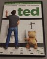 DVD Ted - 1 - 2 x gespielt - 2012 - sehr guter Zustand