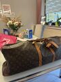 Orginal Louis Vuitton Keepall 70 cm Vintage  Monogram