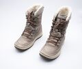 ecco Damen Winterboots Winterstiefelette Winterschuh beige Gr 37 EU Art 17338-56