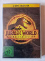 JURASSIC WORLD - ULTIMATE COLLECTION - 6-MOVIE COLLECTION - DVD; NEU; OVP