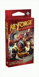 GW508e Keyforge - Ruf der Archonten Erweiterung Archon Neu & OVP