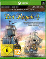 Microsoft XBOX - One XBOne Spiel Port Royale 4 NEU NEW 55