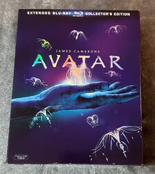 Avatar - Aufbruch nach Pandora Extended Collectors Edition Blu-ray