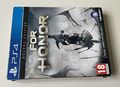 For Honor Deluxe Edition Sony PlayStation 4 PS4 verpackt PAL