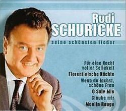 Seine Schönsten Lieder von Rudi Schuricke | CD | Zustand sehr gutGeld sparen & nachhaltig shoppen!
