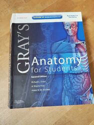 Gray's Anatomy for Students Second Edition