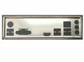 OEM I/O Shield For MSI H310M PRO-VH & B365M PRO-VH Mainboard Backplate