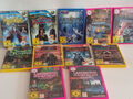 PC  11 Spiele bundel Geschenk Qualität 6 DVD, tolle  Familie 11 in 1 Bundle