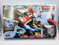 Carrera First Nintendo Mario Kart Royal Raceway Bahn Luigi Rennauto Rennbahn