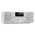 Micro Stereoanlage USB DAB+ Digitalradio CD Player UKW Tuner