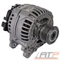 LICHTMASCHINE GENERATOR FÜR VW CADDY 2 1.9 SDI 1.9 TDI  BORA GOLF 4 1J 1.6-2