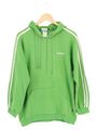 ADIDAS Kinder Kapuzenpullover Gr. 176 Grün