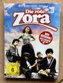 Die rote Zora - Die Komplette Serie auf 3 DVDs - Gebraucht