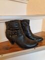 Stiefeletten Damen MARCO TOZZI Gr. 36