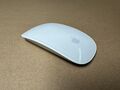 Original Apple A1657 kabellose Bluetooth Magic Mouse 2 - (silber/weiß) MLA02ZA/A