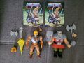 Masters of the Universe Origins Figuren Battle Armor He-Man und Ram Man