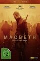 MACBETH/SPECIAL EDITION - FASSBENDER,MICHAEL/COTILLARD,MARION    DVD NEU