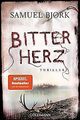 Bitterherz: Thriller - Ein Fall für Kommissar Mun... | Buch | Zustand akzeptabel