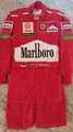 M. Schumacher bestickter Patches Anzug 1997