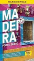 MARCO POLO Reiseführer Madeira, Porto Santo: Reisen... | Buch | Zustand sehr gut