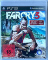 Far Cry 3 Spiel PS3, Sony Playstation 3, komplett, USK18