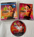 Zumba Fitness PlayStation 3 (PS3) 2011 Party Fitness komplett mit Handbuch.