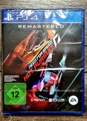 Need For Speed Hot Pursuit Remastered PS4