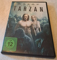 "Legend of Tarzan" (2016) David Yates DVD  mit Alexander Skarsgard  C 311