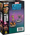 Marvel Crisis Protocol Rogue & Gambit Character Pack