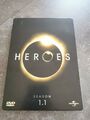 Heroes - Season 1.1 (Steelbook) [4 DVDs] (DVD)