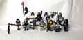 MOC aus LEGO® -Teilen Skeleton Knights AUSSUCHEN Minifiguren Passt zu 10305 NEU