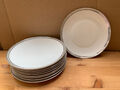 Rosenthal Studio Line Kuchenteller  - Vintage/Retro 19,2 x 2,1cm