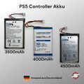 Sony PS5 DualSense Controller Power Akku LIP1708 3500-4500mAh