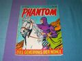 Phantom Nr. 01 von 1974 aus dem Bastei Verlag! TOP