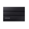 Samsung Portable SSD T7 Shield, 2 TB, USB 3.2 Gen.2, 1.050 MB/s Lesen, 1.000 MB/