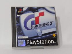 Gran Turismo 2  (Ps 1)  gebr.