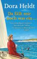 Da fällt mir noch was ein ... | Buch | 9783423217446