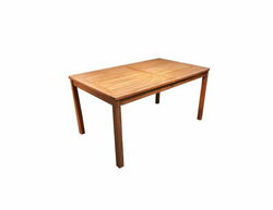 Echt Teak Tisch Gartentisch Teaktisch  150 x 80 x 75  cm T41