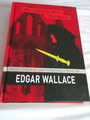 Edgar Wallace, Der schwarze Abt, Der Hexer, Krimi Gebundene Ausgabe