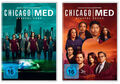 10 DVDs * CHICAGO MED - SEASON / STAFFEL 5 + 6 IM SET # NEU OVP +