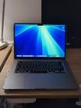 Apple MacBook Air 15 Apple M2 8C/10C 8GB RAM 512GB SSD DE macOS Space Gray