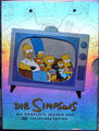DVD DIE SIMPSONS - DIE KOMPLETTE  SEASON ONE (Animation)geb.aus Sammlung FSK 12