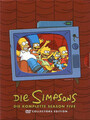 Die Simpsons - Die komplette Season 5 (Collector's Edition, 4 DVDs) gebraucht